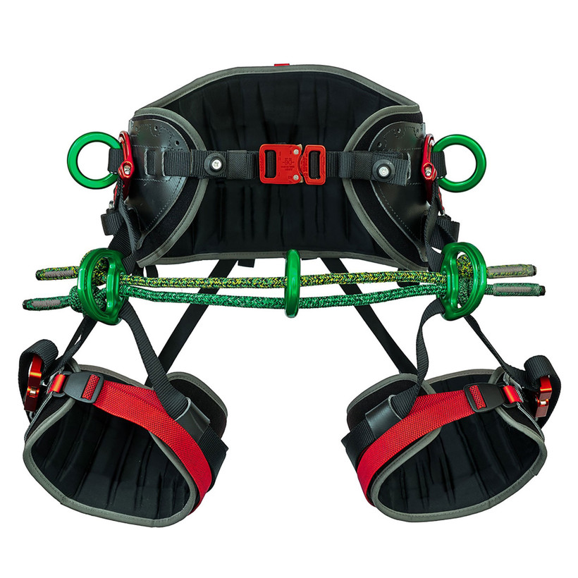 Active slide of DMM Kinisi Pro Harness