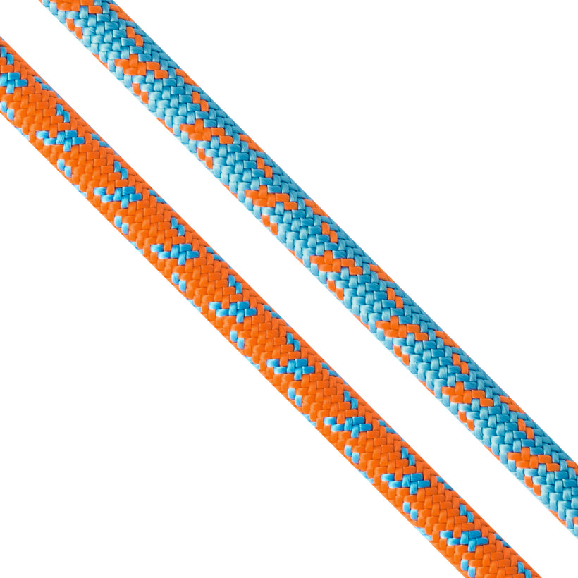 Active slide of Edelrid Bucco 11.6mm Rope