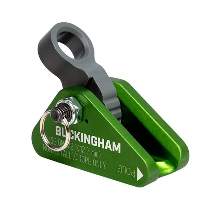 Active slide of Buckingham BuckGrab