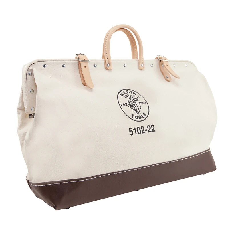 Active slide of Klein Canvas Tool Bag, 22-Inch
