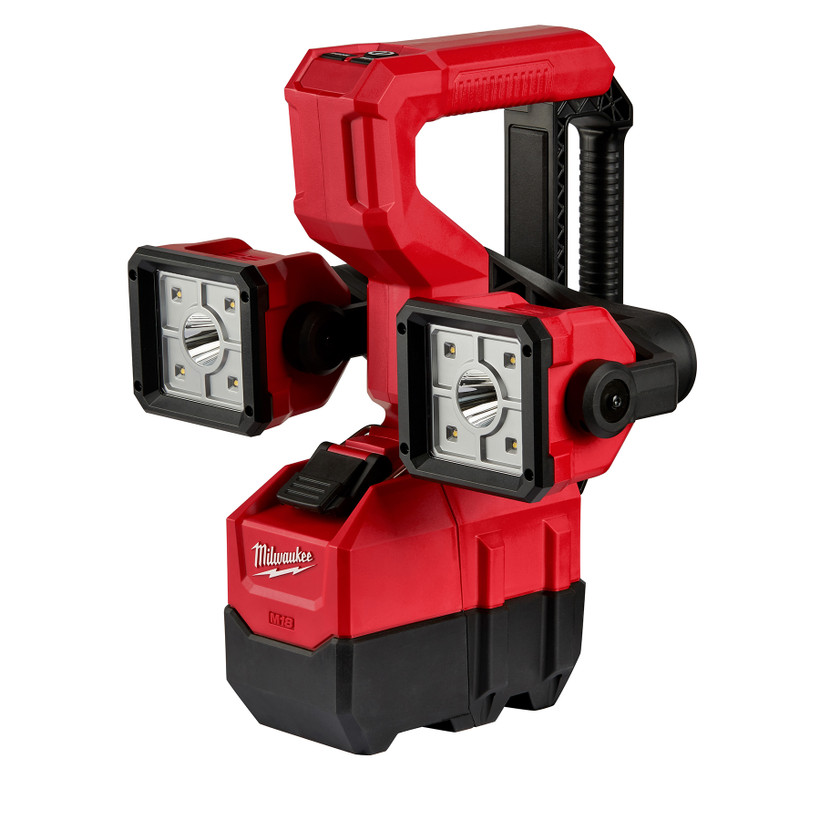 Active slide of Milwaukee M18™ Utility Bucket Light
