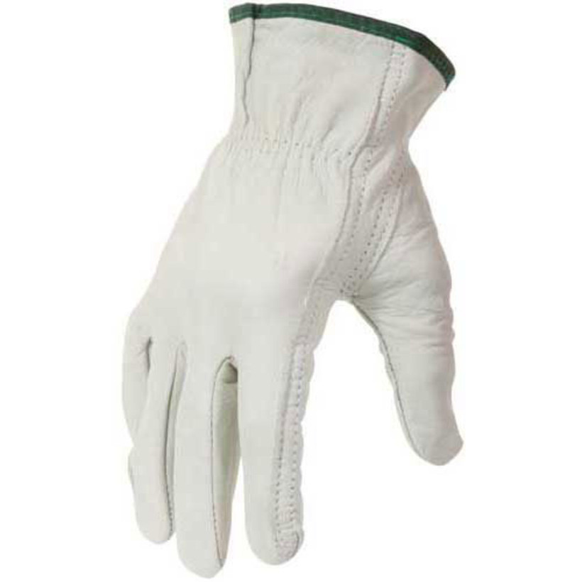 Active slide of Economy Cowhide Gloves