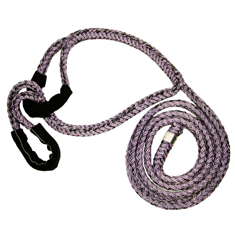 Active slide of Rope Logic Whoopie Slings