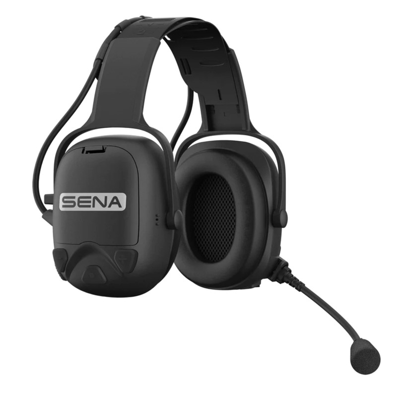 Active slide of SENA CAST Communication System