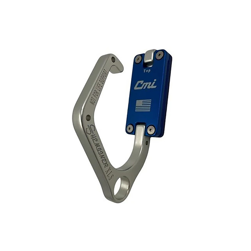 Active slide of CMI Shembiner XLS
