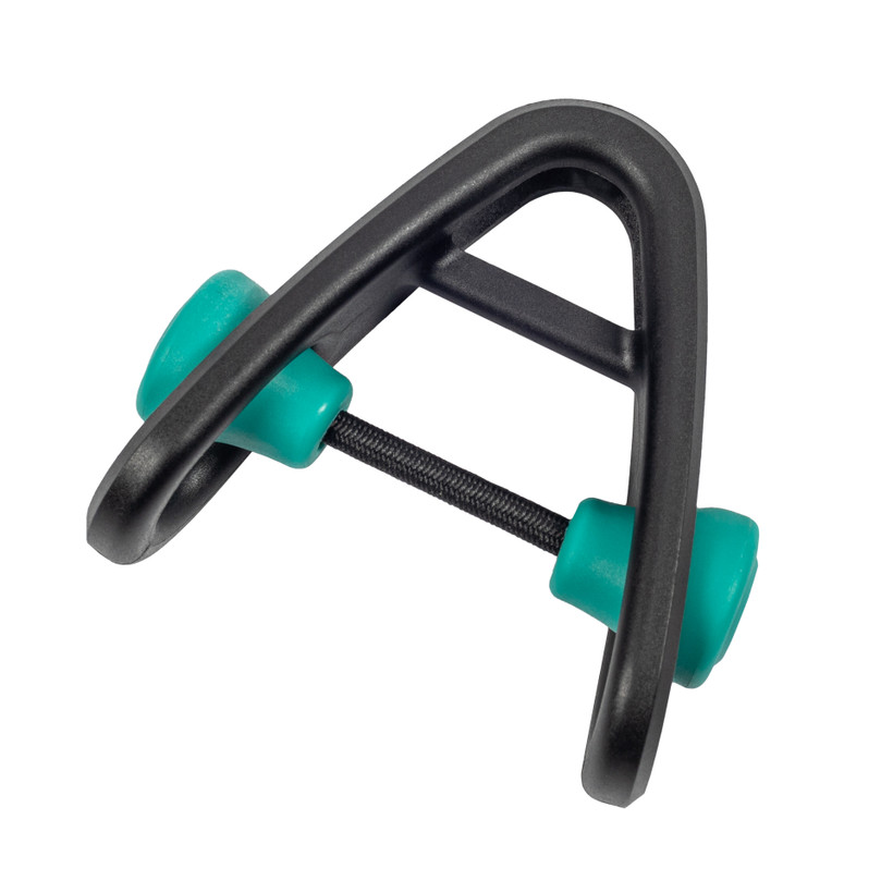 Active slide of Notch Sidekick Lanyard Manager