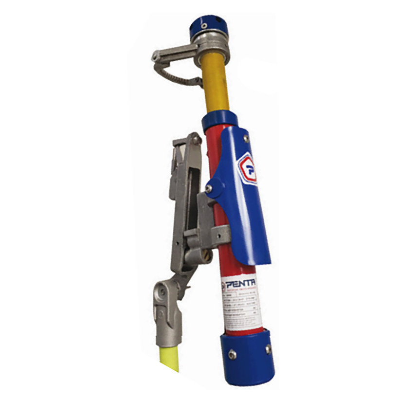 Active slide of Penta Load Break Tool