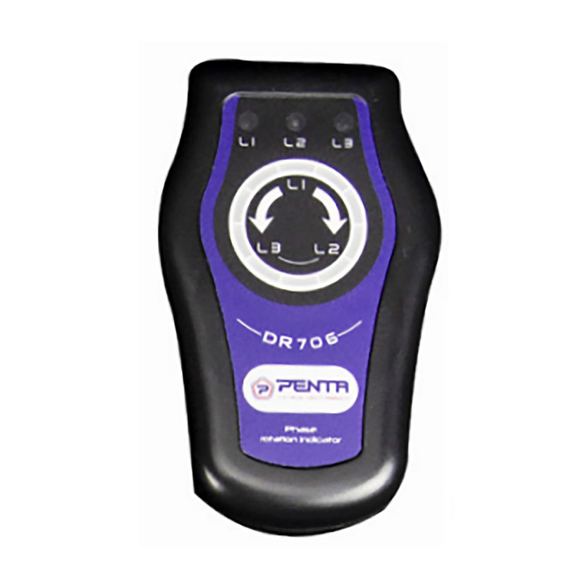 Active slide of Penta Phase Rotation Indicator
