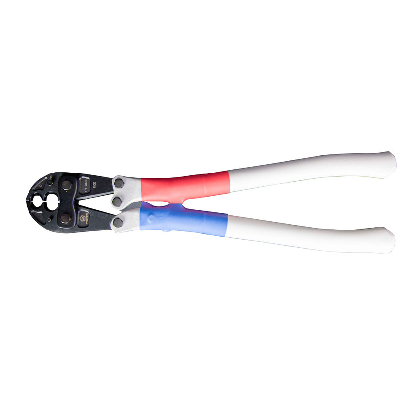 Active slide of Penta Mechanical Crimping Tool / Pop Tool