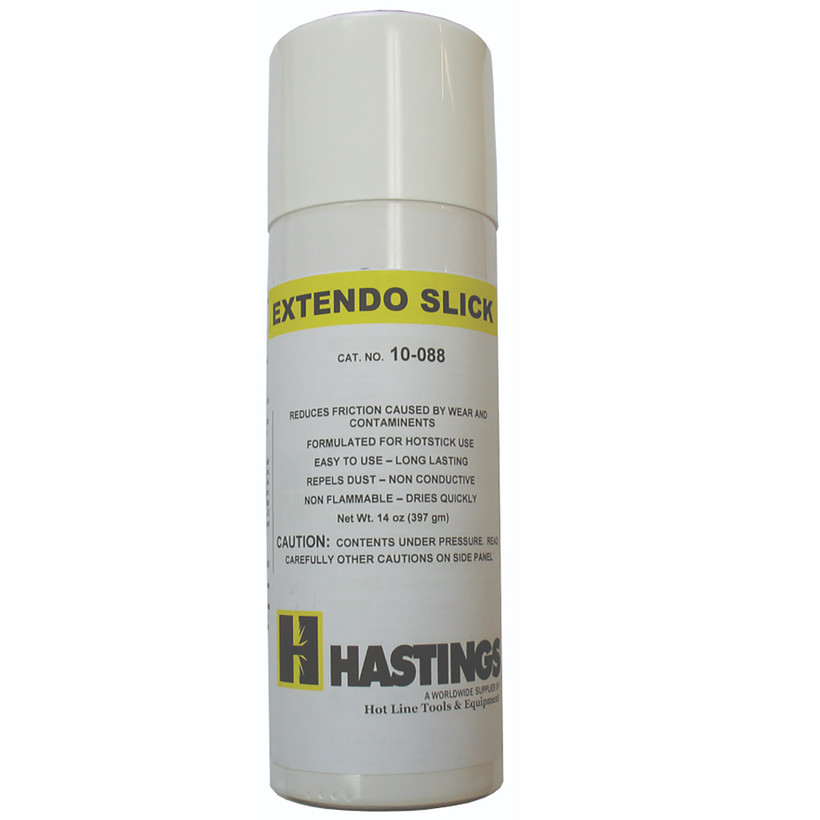 Active slide of Hastings Extendo Slick Spray
