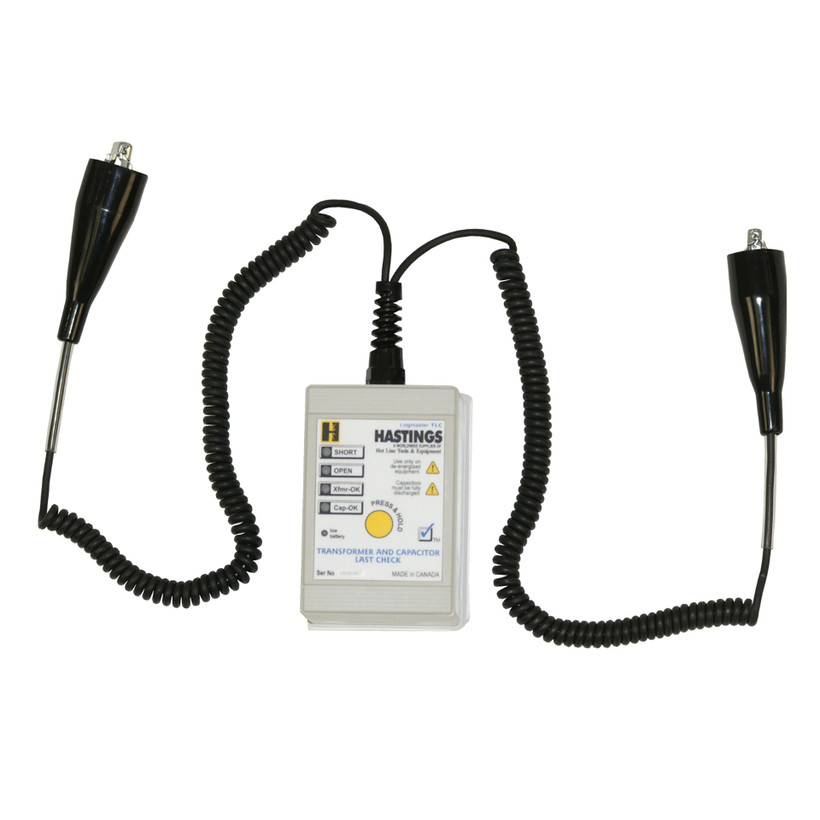 Active slide of Hastings Transformer and Capacitor Tester