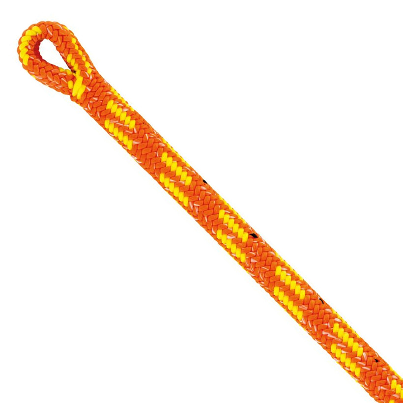 Active slide of Petzl CONTROL 12.5mm Rope with 1 Splice