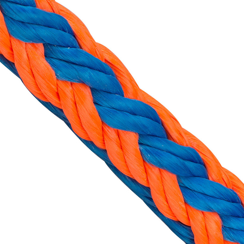 Active slide of Teufelberger tRex Rigging Rope Per Foot
