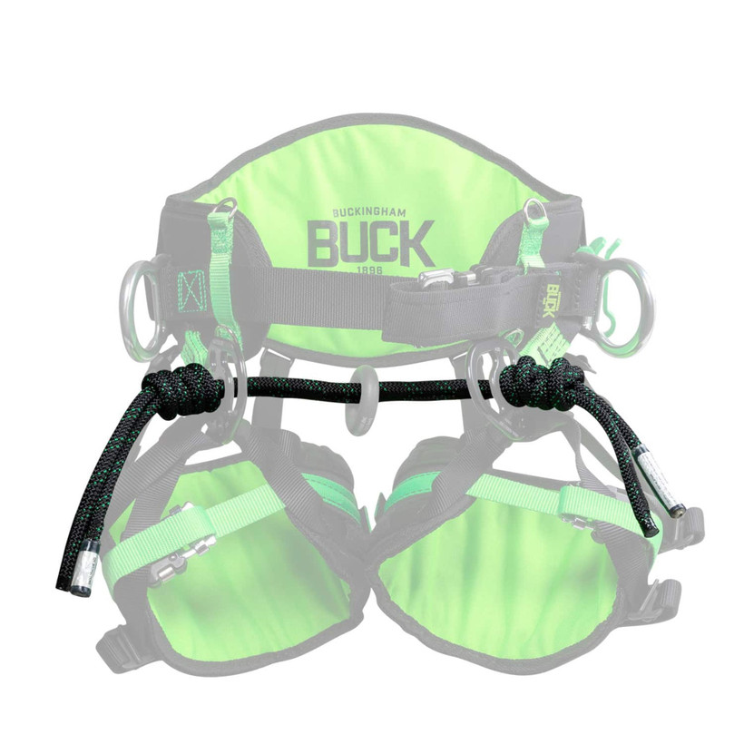 Active slide of Buckingham Pocketed replacement BRIDGE for Agility saddle
