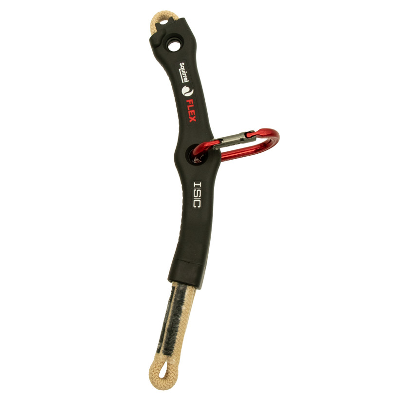 Active slide of ISC Squirrel Flex Tether
