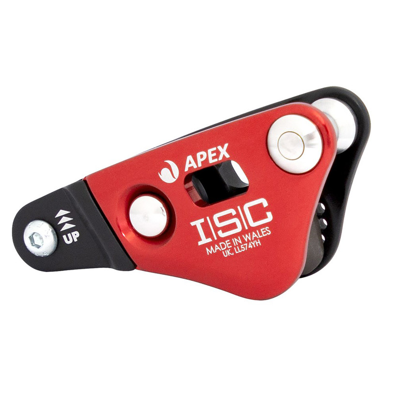 Active slide of ISC APEX