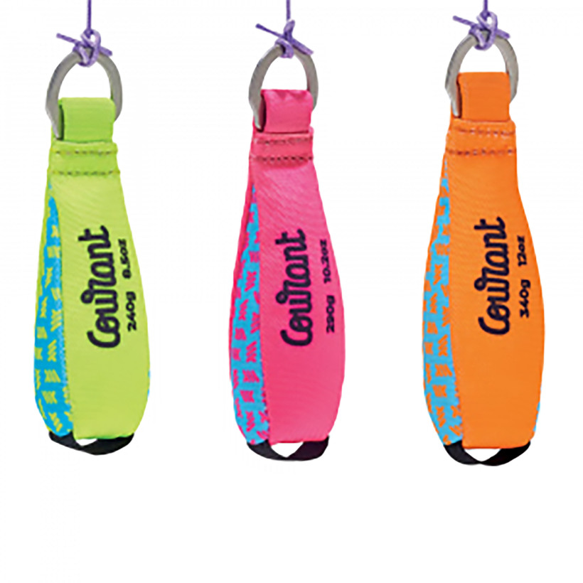 Active slide of Courant Tuna Throw Weight