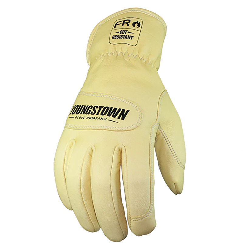 Active slide of Youngstown FR Ground Glove