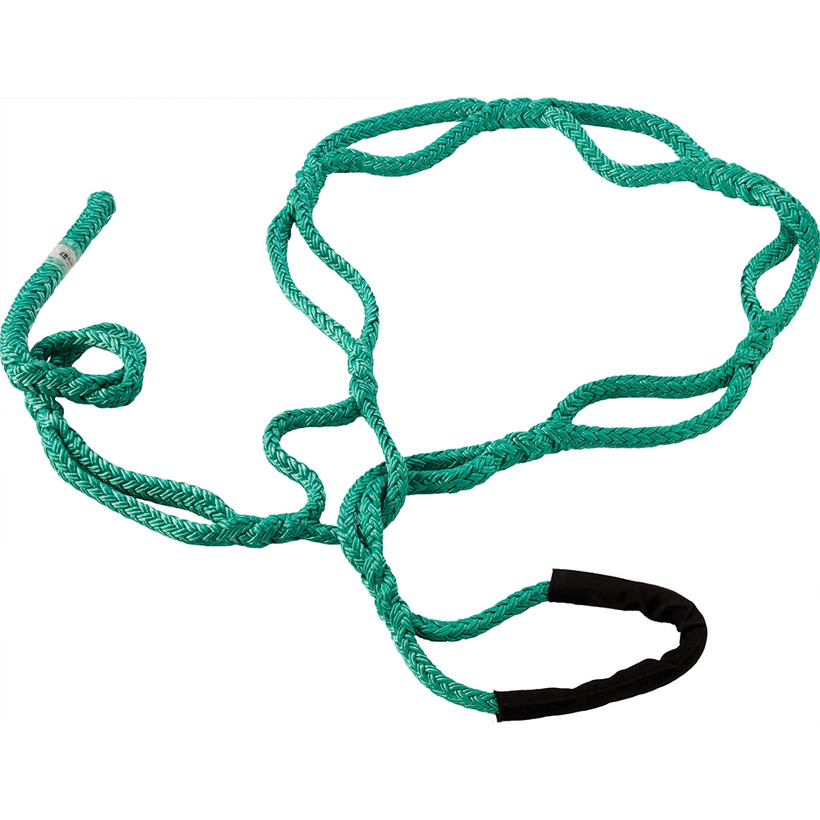 Active slide of Rope Logic Ultra Slings