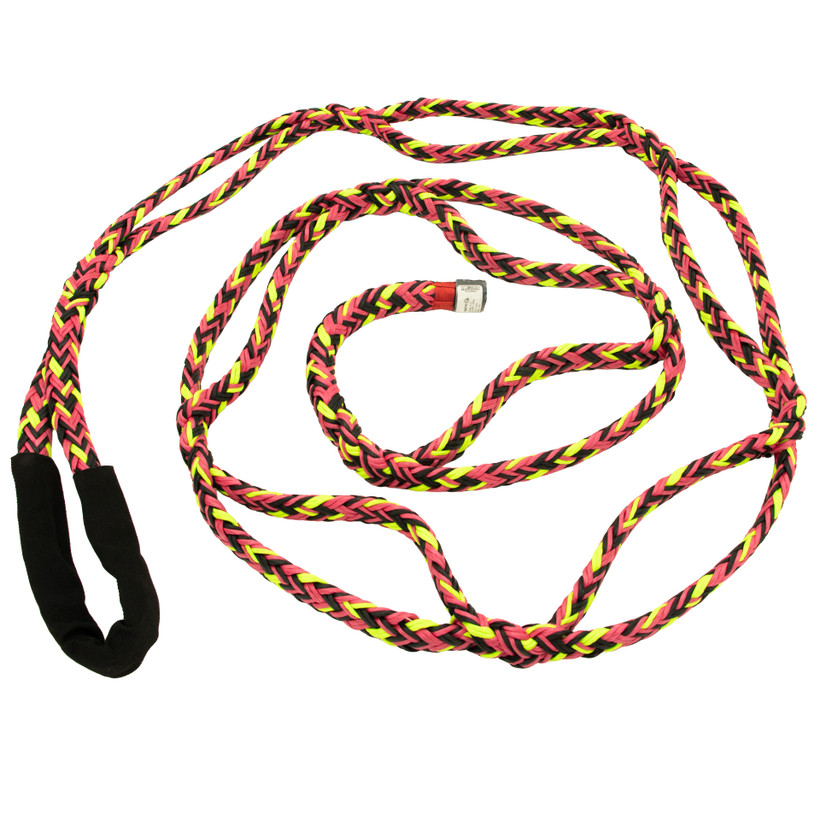 Active slide of Rope Logic Ultra Slings