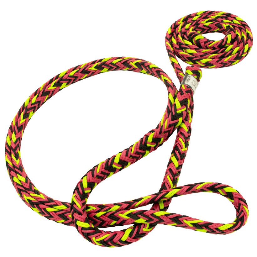 Active slide of Rope Logic Loopie Slings