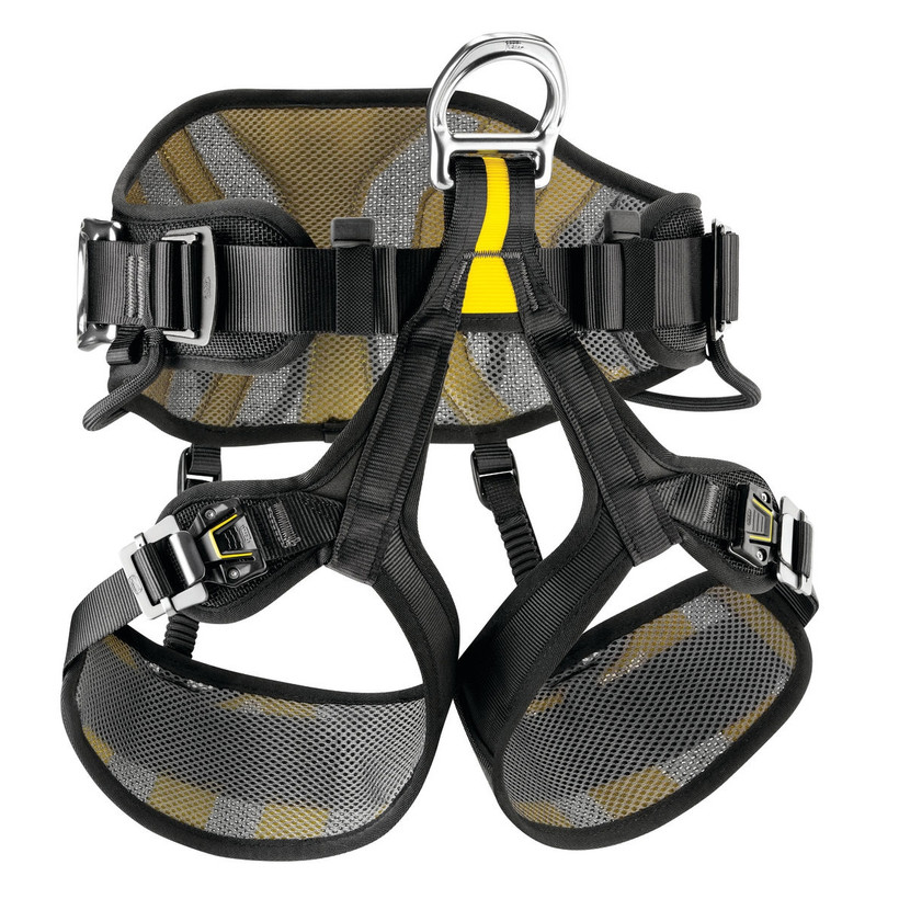 Active slide of Petzl AVAO Sit FAST Harness (Past Version)