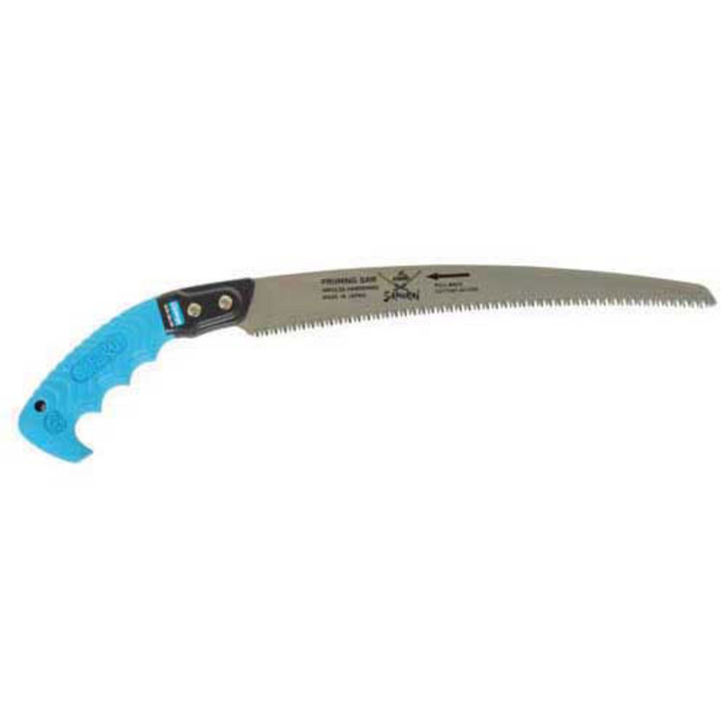 Active slide of Samurai Challenge Curved Pruning Hand Saw - 10-1/2