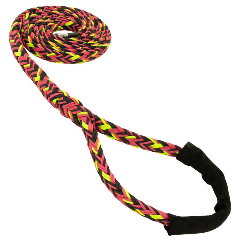 Active slide of Rope Logic Dead Eye Slings