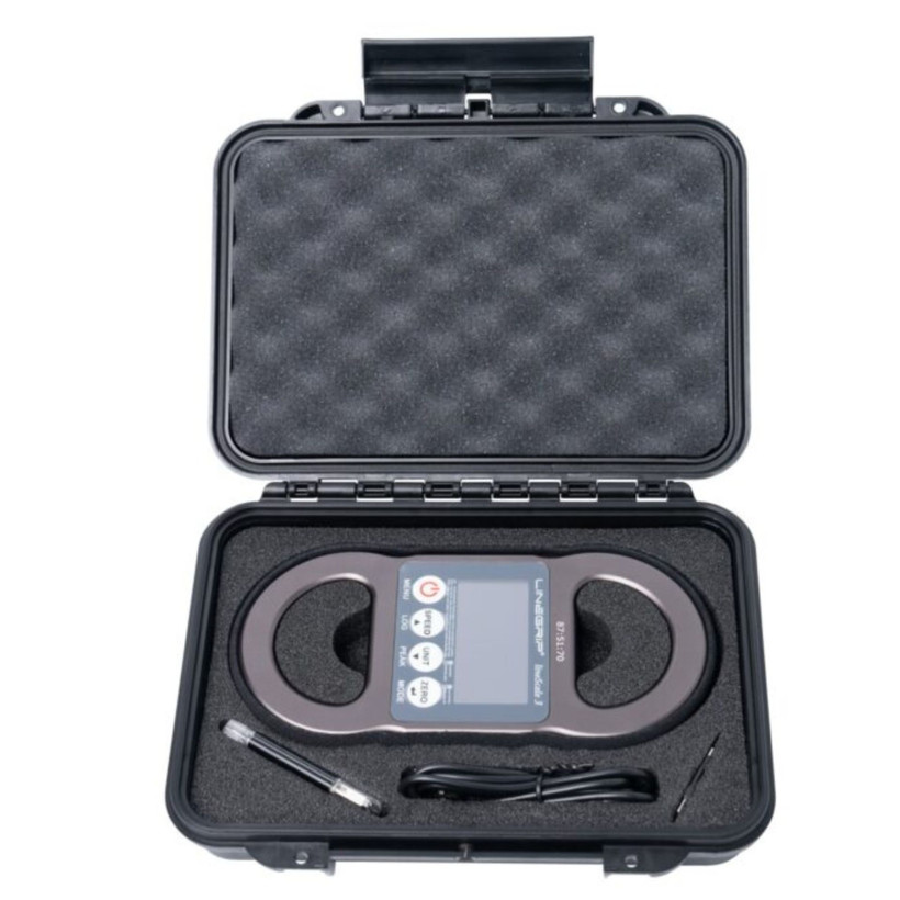 Active slide of CMC LineScale 3i
