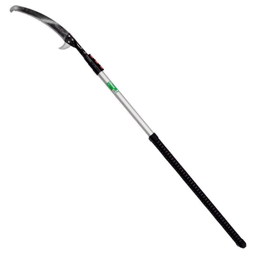 Active slide of Notch 20' Nobasu 4 Section Telescoping Aluminum Polesaw
