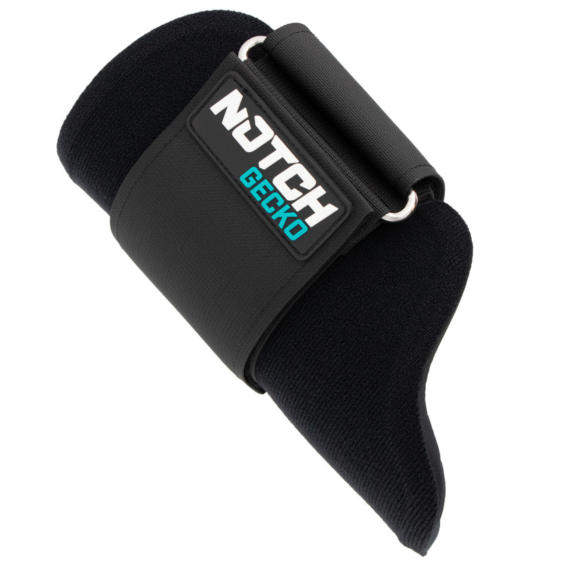 Active slide of Notch Gecko Aluminum Replacement Pad with Strap