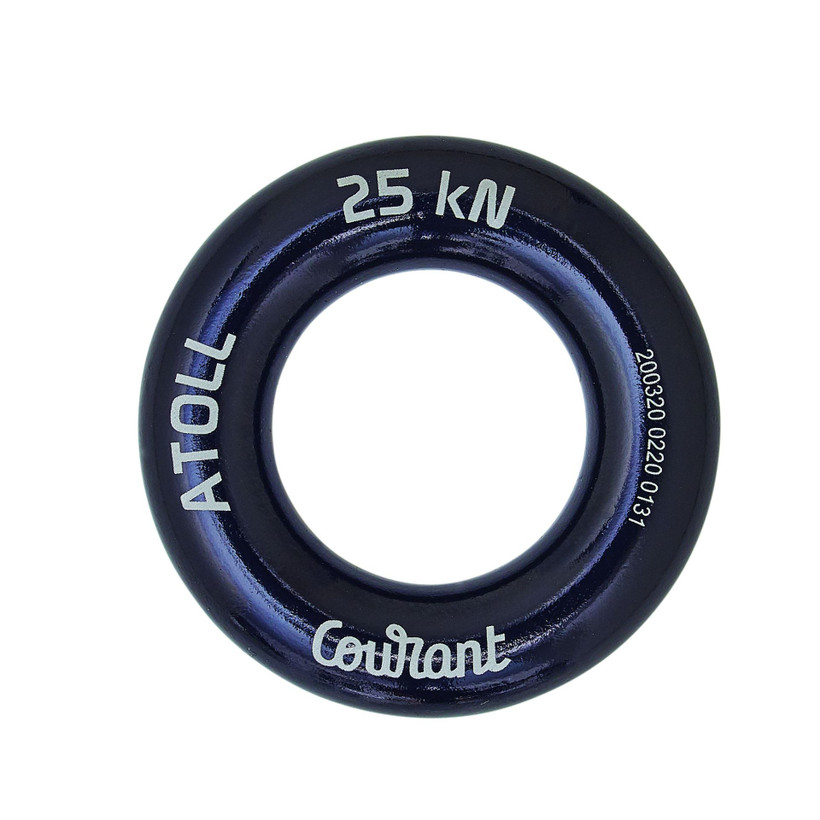 Active slide of Courant Atoll Aluminum Ring