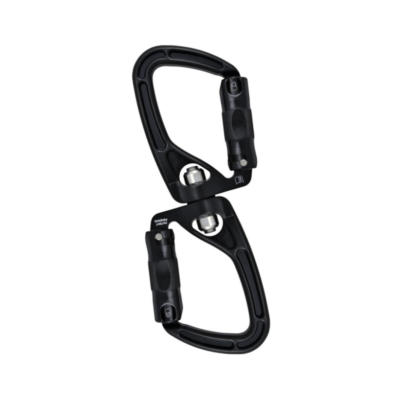 Active slide of Rock Exotica SwivaBiner