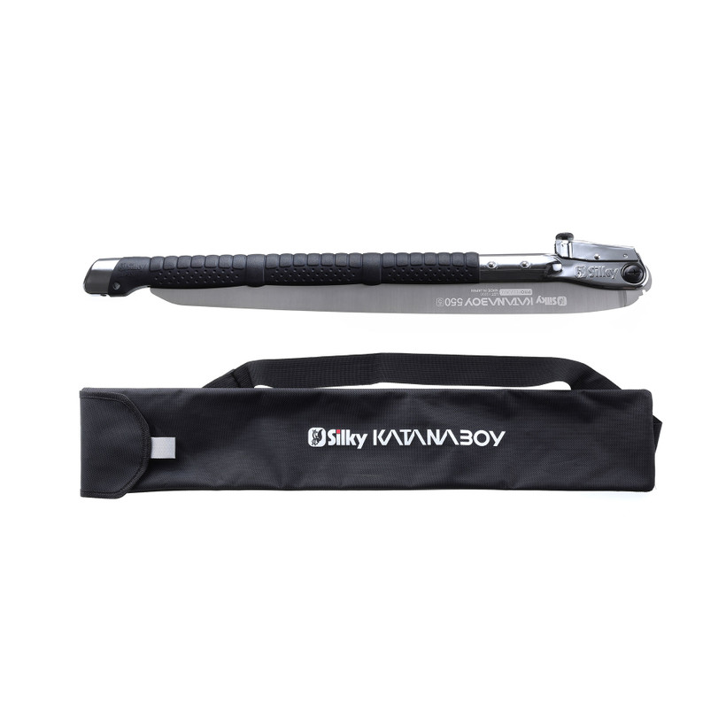 Active slide of Silky Katanaboy Professional 550mm