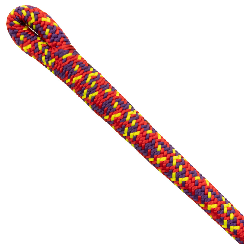 Active slide of Sterling Triad 11.9 mm Climbing Line