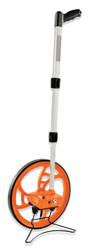 Active slide of Keson Large RoadRunner Measuring Wheel