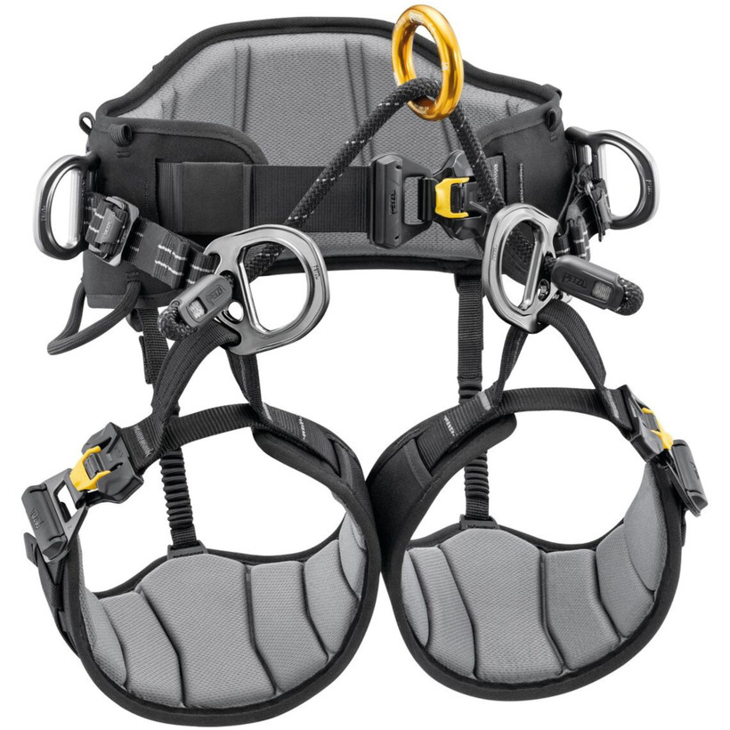 Active slide of Petzl SEQUOIA Arborist Harness