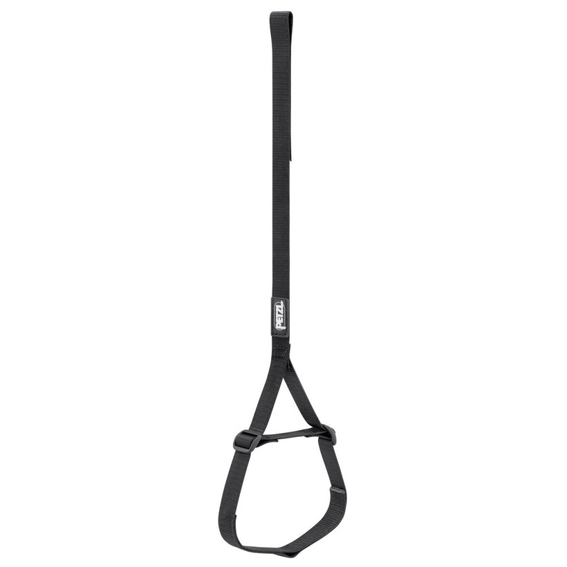 Active slide of Petzl Foot Loop for KNEE ASCENT Kit and KNEE GRAB