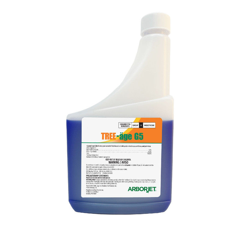 Active slide of TREE-äge G5 (1 Quart)

