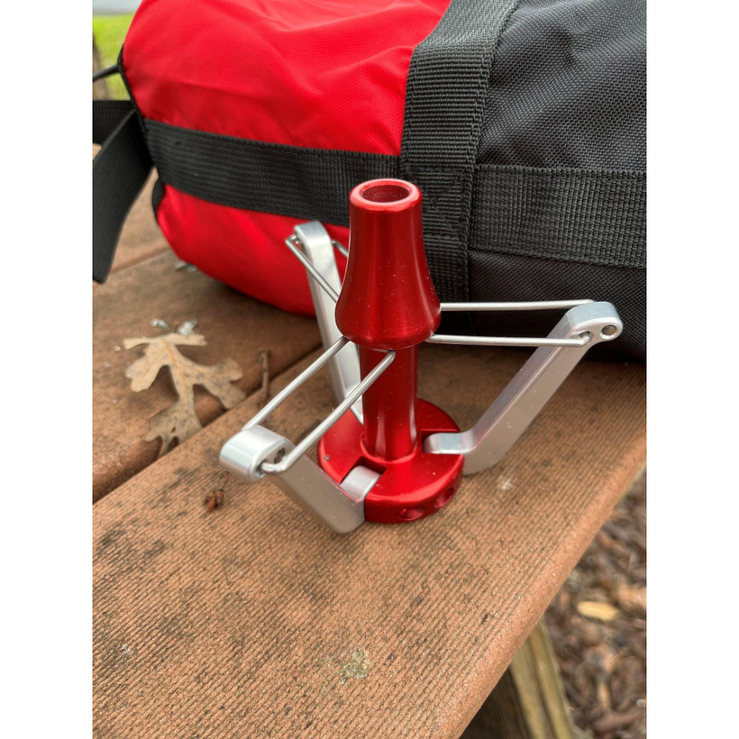 Active slide of RQ3 Crossline Reach Capture Device