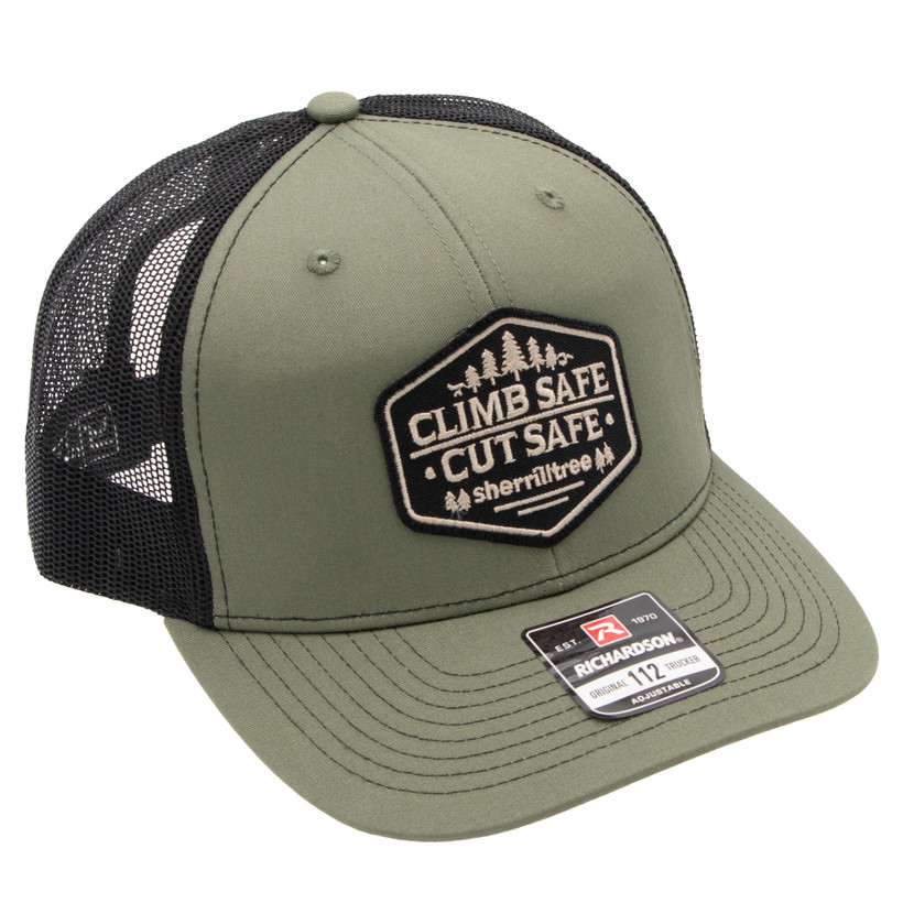 Active slide of Sherrilltree Richardson Trucker Hat 2026
