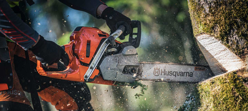 Selecting the best chainsaw for your needs