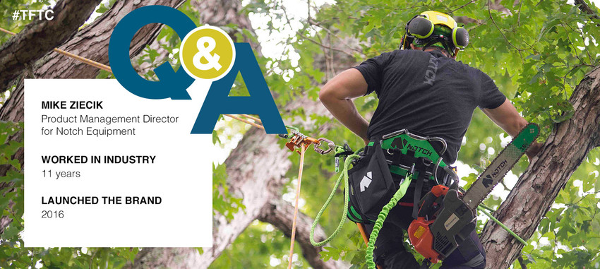 Climbing - Harnesses - Notch Equipment