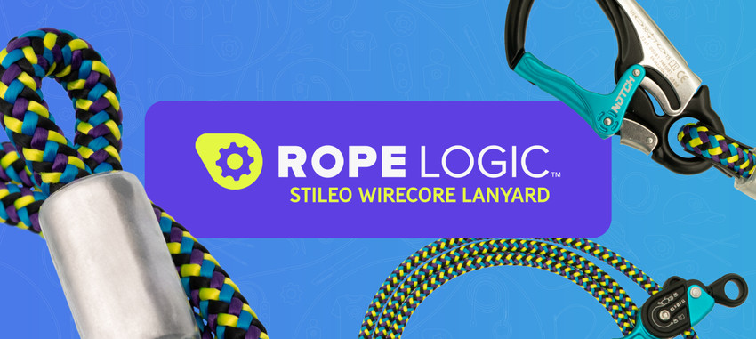 TFTC #57 Introducing the Rope Logic Stileo Wirecore Lanyard