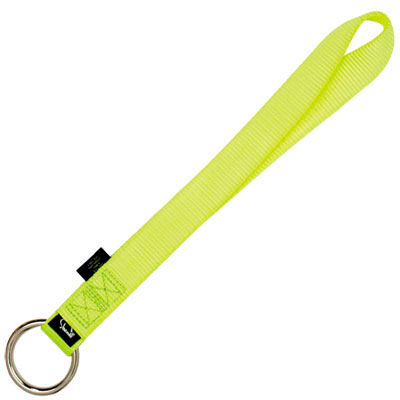 SHERRILLtree Nylon Chainsaw Strap with Ring & Half Twist