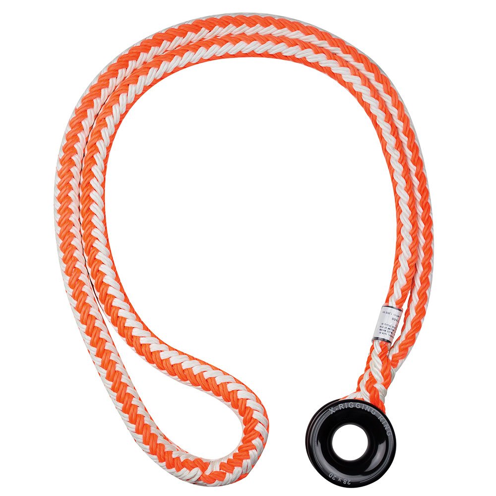 Xrigging Large Ring 13mm tREX Loop 36 in | Sherrilltree