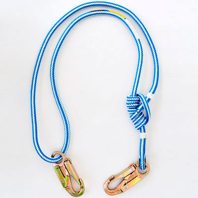 Rope Logic's Buckstrap Blue Streak | Sherrilltree