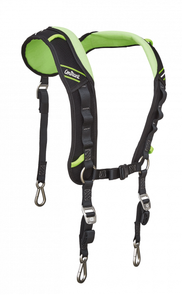 Edelrid Vector Chest X + Chest Cruiser Harness - Karst Sports