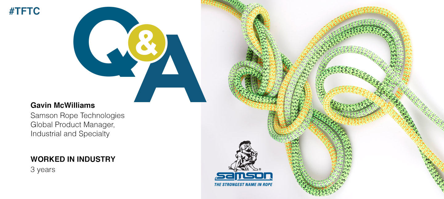 Brand Spotlight Samson Rope - Sherrilltree