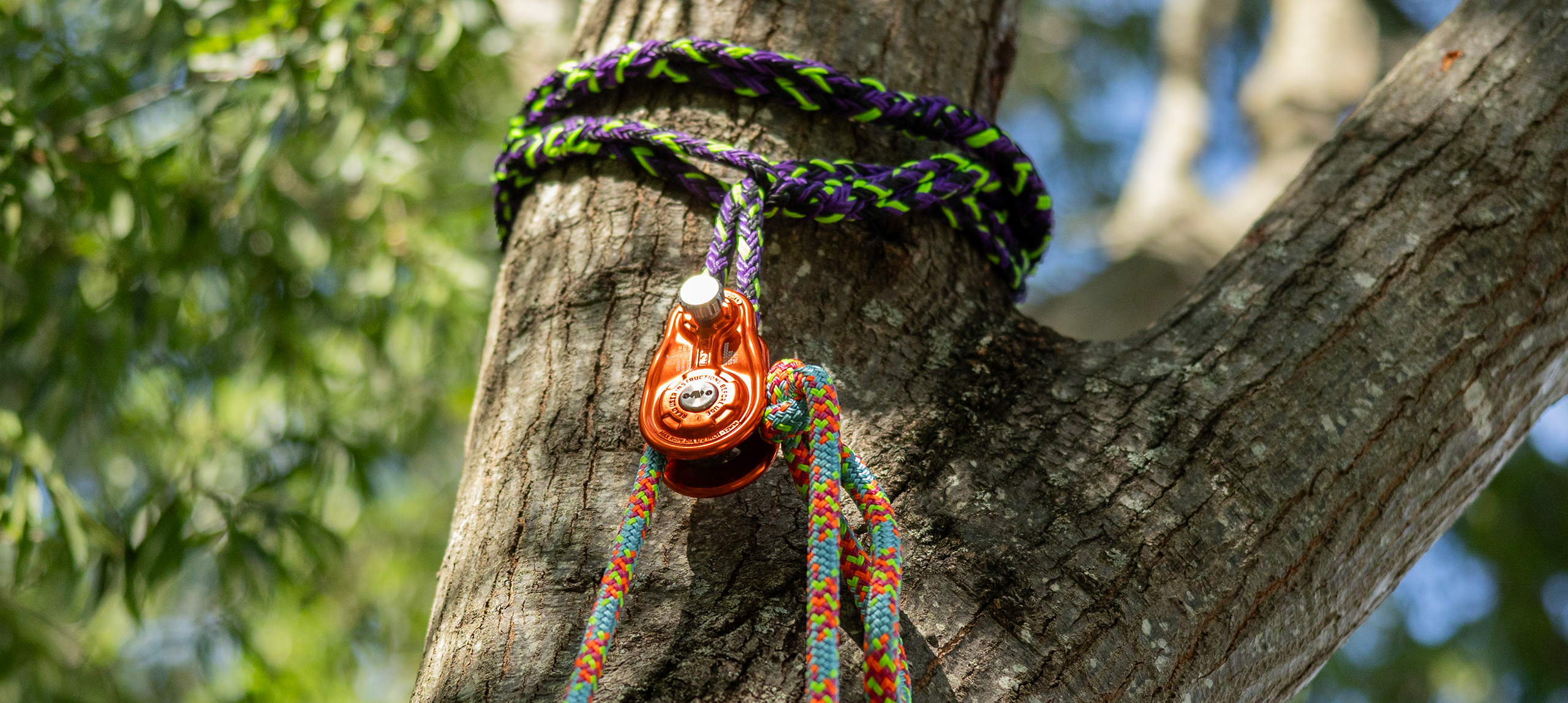 TFTC #53 Built for the Rig: Rope Logic Streaked Rigging Slings ...